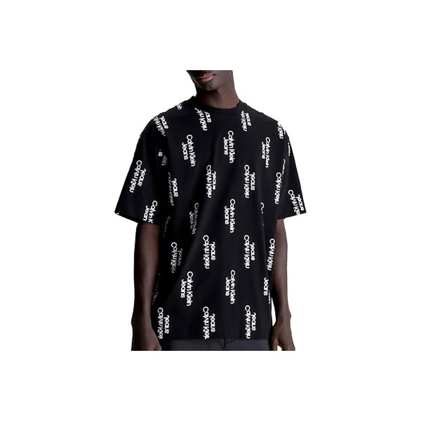 Calvin Klein T-Shirt Ανδρικό (J30J325298 0GP)