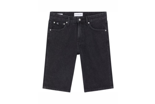 Calvin Klein Σορτς Τζιν Ανδρικό (J30J325311 1BZ)