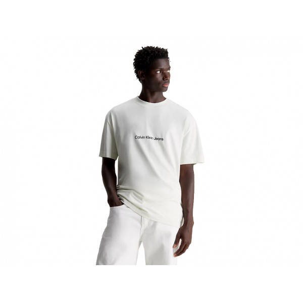 Calvin Klein T-Shirt Ανδρικό (J30J325492 CGA)