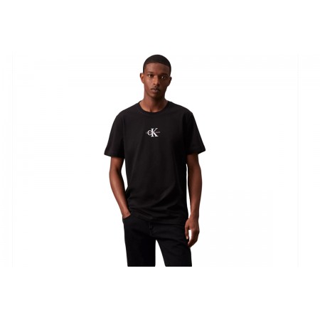 Calvin Klein Monogram T-Shirt Ανδρικό 