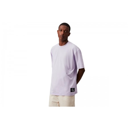 Calvin Klein T-Shirt Ανδρικό 