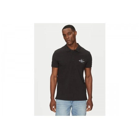 Calvin Klein Monologo Polo Ανδρικό 
