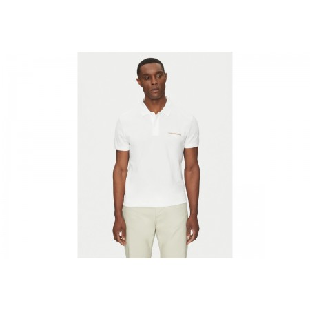 Calvin Klein Ανδρικό Κοντομάνικο Polo T-Shirt 
