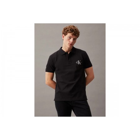 Calvin Klein Polo Ανδρικό 