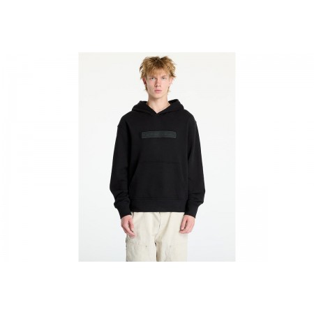 Calvin Klein Embroidered Box Hoodie Ανδρικό 