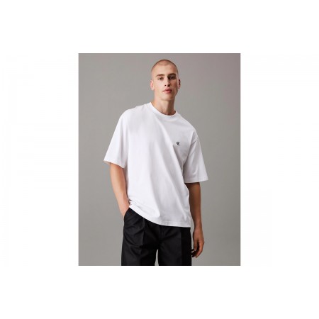 Calvin Klein T-Shirt Ανδρικό 