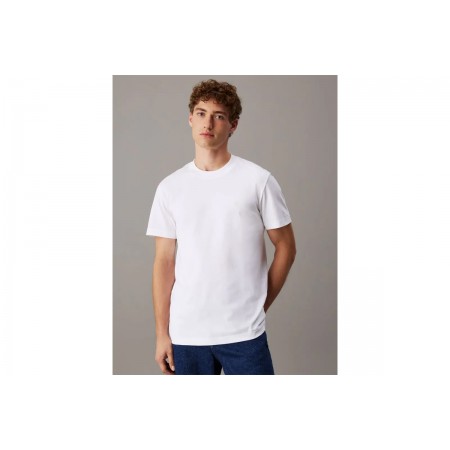Calvin Klein T-Shirt Ανδρικό 