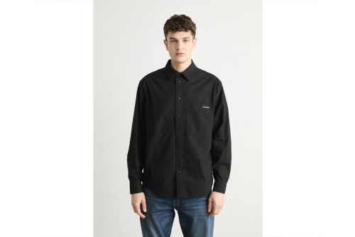 Calvin Klein Πουκάμισο Μακρυμάνικο Ανδρικό (J30J326721 BEH)