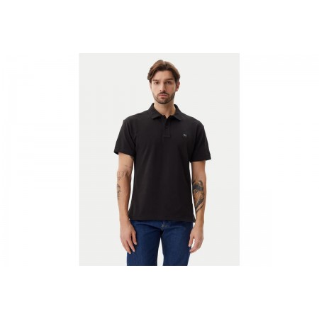 Calvin Klein Monogram Polo Ανδρικό 