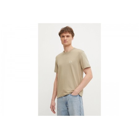 Calvin Klein T-Shirt Ανδρικό 