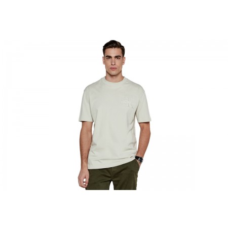 Calvin Klein T-Shirt Ανδρικό 