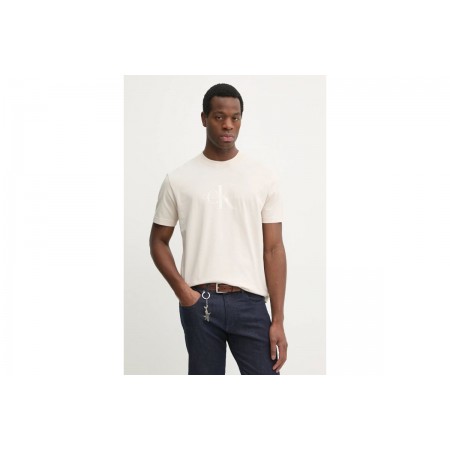 Calvin Klein T-Shirt Ανδρικό 