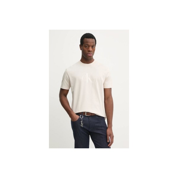 Calvin Klein T-Shirt Ανδρικό (J30J327109 PDH)