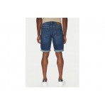 Calvin Klein Βερμούδα Τζιν Ανδρική (J30J327184 1BJ)