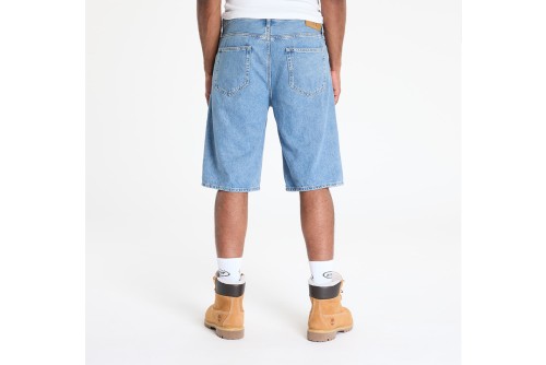 Calvin Klein Relaxed Βερμούδα Τζιν Ανδρική (J30J327187 1A4)