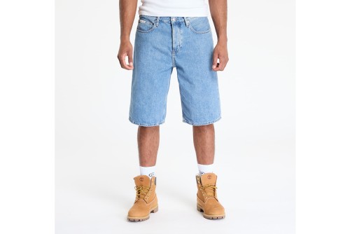 Calvin Klein Relaxed Βερμούδα Τζιν Ανδρική (J30J327187 1A4)