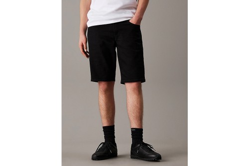 Calvin Klein Βερμούδα Τζιν Ανδρική (J30J327195 1BY)