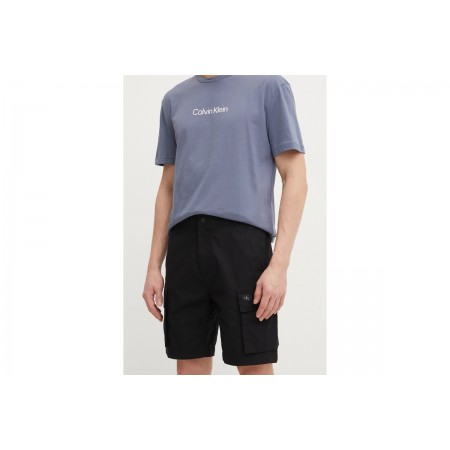 Calvin Klein Βερμούδα Cargo Ανδρική 