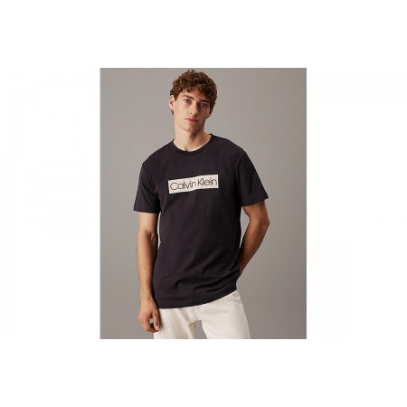 Calvin Klein Logo T-Shirt Ανδρικό 