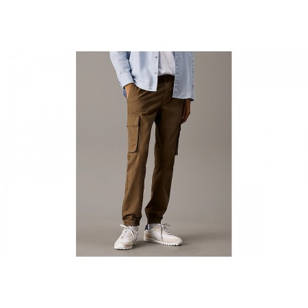 Calvin Klein Παντελόνι Cargo Ανδρικό 