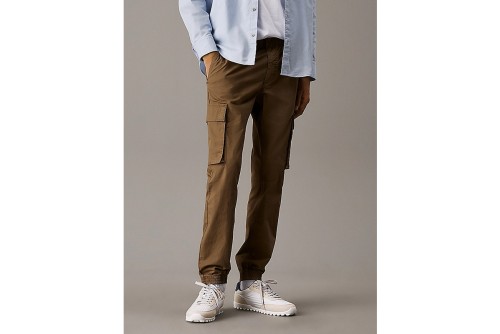 Calvin Klein Παντελόνι Cargo Ανδρικό (J30J327614 PCZ)