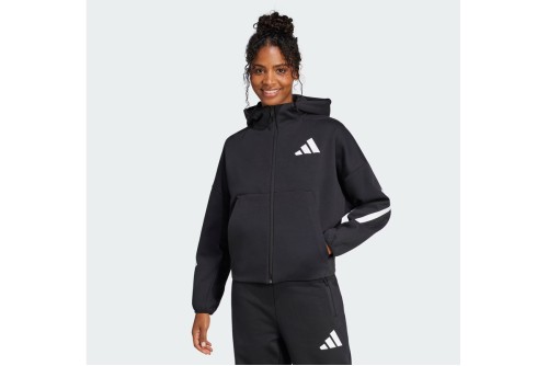 Adidas Performance Z.n.e. Ζακέτα Πολυεστερική Γυναικεία (JC5392)