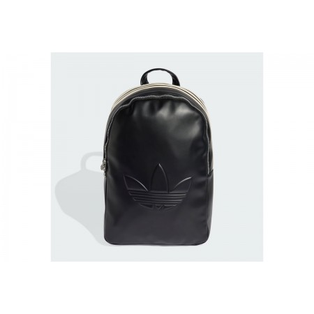 Adidas Originals Polyurethane Trefoil Σάκος Πλάτης 21,5L 