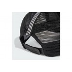 Adidas Originals Adicolor Trucker Καπέλο Snapback Μαύρο
