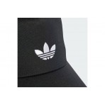 Adidas Originals Adicolor Trucker Καπέλο Snapback Μαύρο