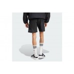 Adidas Originals Adicolor 2000S Ανδρικό Αθλητικό Σορτς Μαύρο
