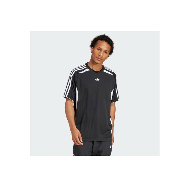 Adidas Originals Adicolor Teamgeist T-Shirt Ανδρικό (JC6229)