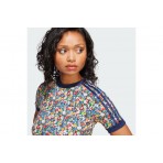 Adidas Originals X Liberty London Cali T-Shirt Γυναικείο (JC7776)