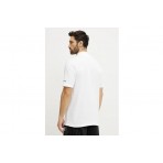 Adidas Originals Ανδρικό Κοντομάνικο T-Shirt Λευκό