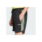 Adidas Originals Sprint Ανδρική Αθλητική Βερμούδα Μαύρη
