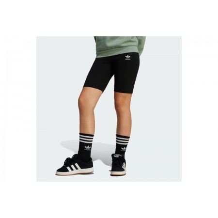 Adidas Originals Ribbed Cycling Κολάν Κοντό 