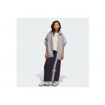 Adidas Originals Adibreak Γυναικεία Maxi Φούστα Μαύρη