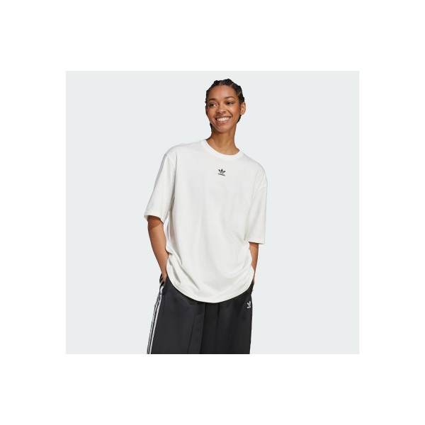Adidas Originals Essentials Boyfriend T-Shirt Γυναικείο (JC8967)