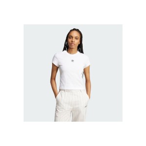 Adidas Originals Essentials Slim T-Shirt Γυναικείο (JC8973)