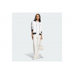 Adidas Originals Essentials Slim Γυναικείο Κοντομάνικο T-Shirt Λευκό