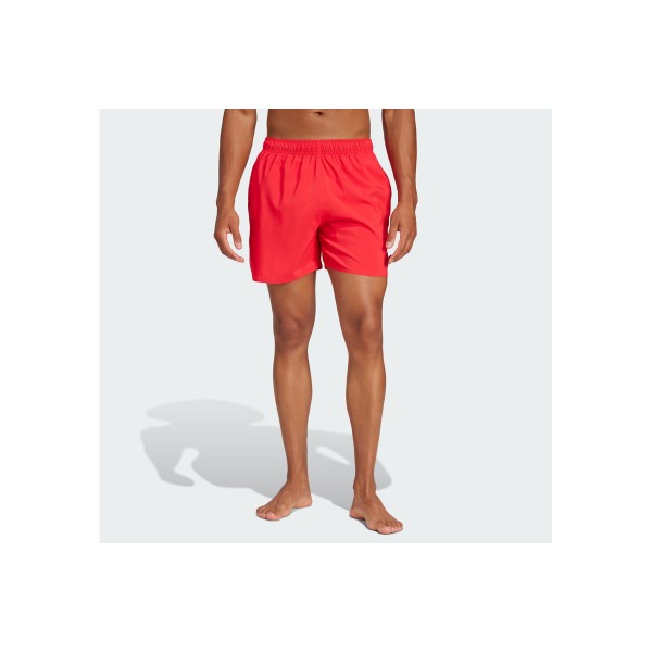 Adidas Performance Solid Clx Μαγιό Σορτς Ανδρικό (JC9919)