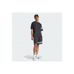 Adidas Originals Neuclassics Ανδρικό Κοντομάνικο T-Shirt Μαύρο