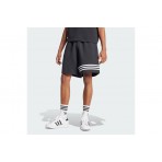 Adidas Originals Neuclassics Ανδρική Αθλητική Βερμούδα Μαύρη