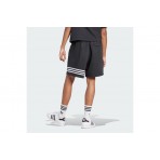 Adidas Originals Neuclassics Ανδρική Αθλητική Βερμούδα Μαύρη