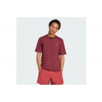 Adidas Originals Trefoil Essentials Ανδρική Κοντομάνικη Μπλούζα