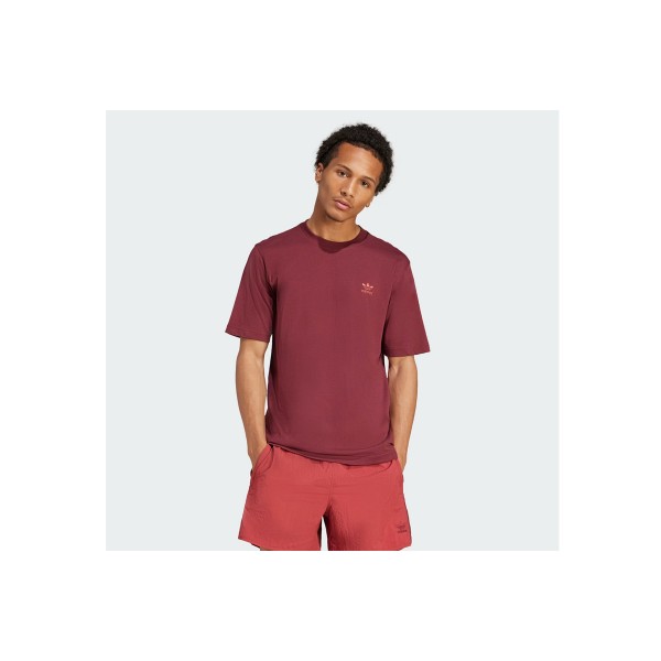 Adidas Originals Trefoil Ess T-Shirt Ανδρικό (JC9992)