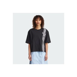 Adidas Originals Adibreak Crop T-Shirt Γυναικείο (JD0100)