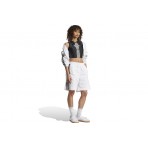 Adidas Originals 3 Stripes Crop Top Αμάνικο Γυναικείο (JD0102)