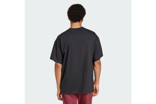 Adidas Originals Trefoil Essentials T-Shirt Ανδρικό (JD0349)