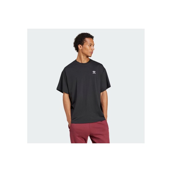 Adidas Originals Trefoil Essentials T-Shirt Ανδρικό (JD0349)