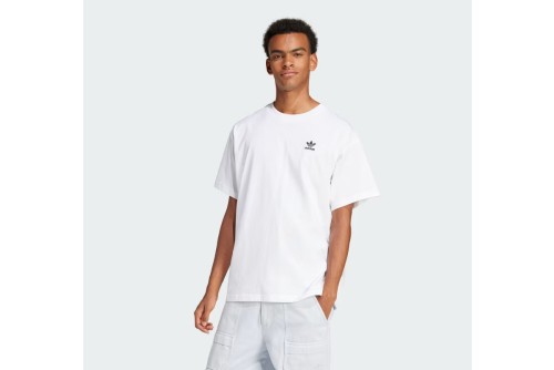 Adidas Originals Trefoil Essentials T-Shirt Ανδρικό (JD0373)